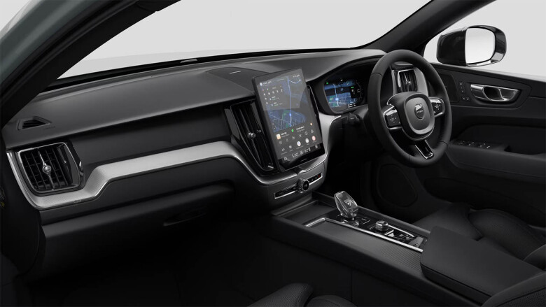 Volvo XC60 2.0 B5P Plus Pro Black Edition 5dr AWD Geartronic Petrol Estate